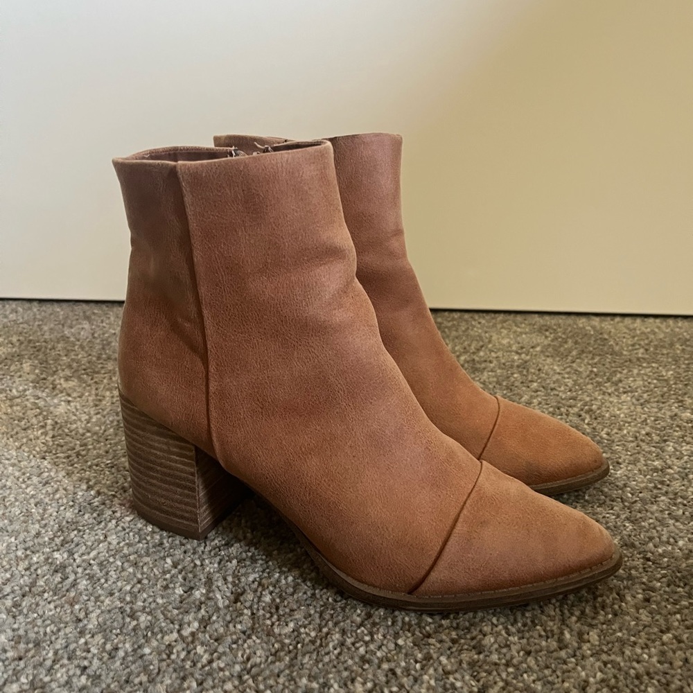 Report Footwear Trixi Ankle Boots - Picture 3 of 6